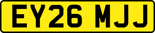 EY26MJJ