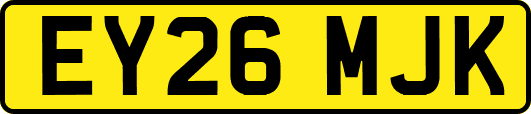 EY26MJK