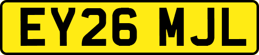 EY26MJL