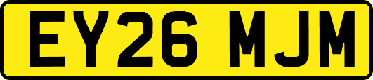 EY26MJM