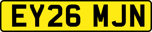 EY26MJN