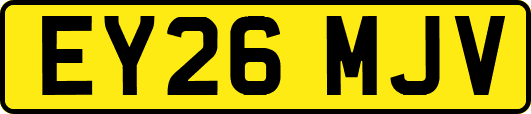EY26MJV