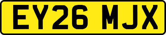 EY26MJX