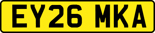 EY26MKA