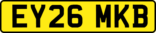 EY26MKB