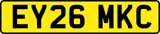 EY26MKC