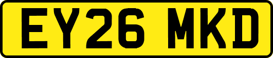 EY26MKD