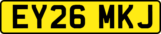 EY26MKJ