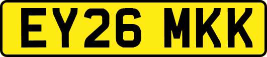 EY26MKK