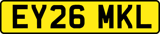 EY26MKL