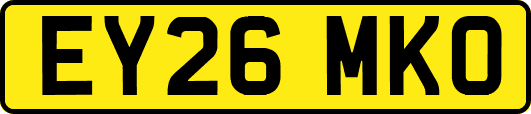 EY26MKO