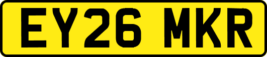 EY26MKR