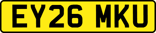 EY26MKU