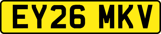 EY26MKV