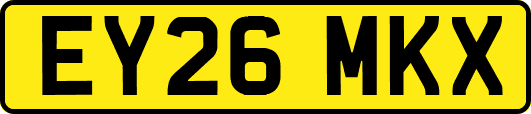 EY26MKX