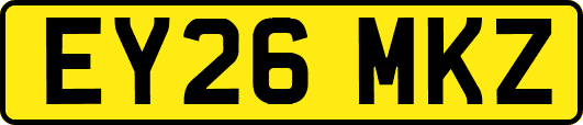 EY26MKZ