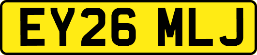 EY26MLJ