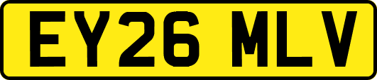 EY26MLV