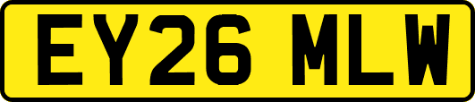 EY26MLW