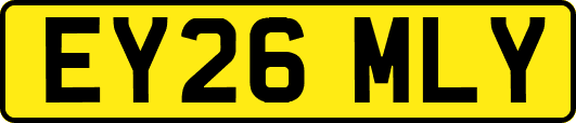 EY26MLY