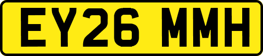 EY26MMH