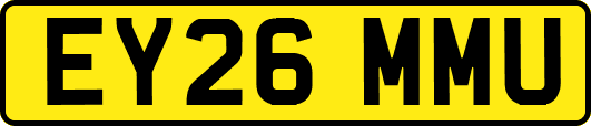 EY26MMU