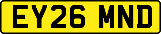 EY26MND
