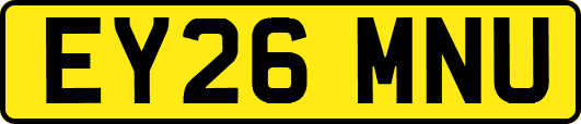 EY26MNU