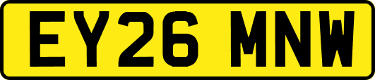 EY26MNW