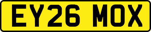 EY26MOX
