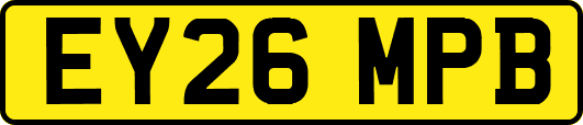 EY26MPB
