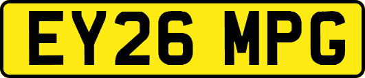 EY26MPG