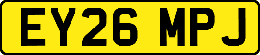 EY26MPJ