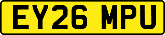 EY26MPU