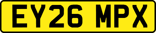 EY26MPX