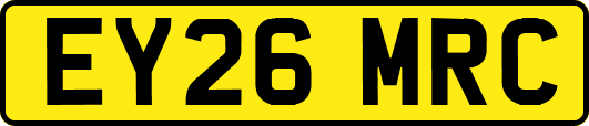 EY26MRC