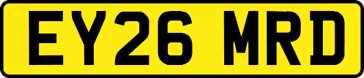 EY26MRD