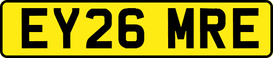 EY26MRE