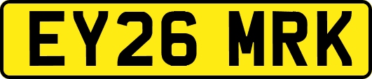 EY26MRK
