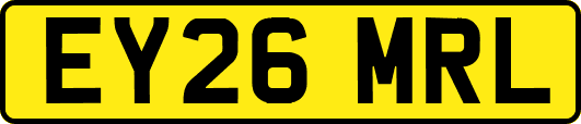 EY26MRL