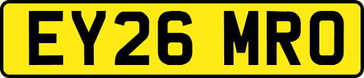 EY26MRO