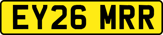 EY26MRR