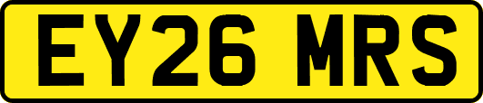 EY26MRS