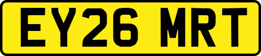 EY26MRT