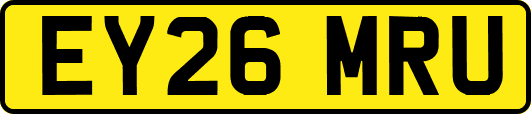 EY26MRU