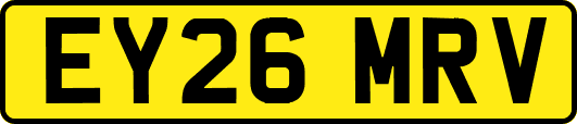 EY26MRV