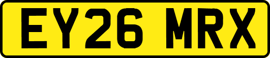 EY26MRX