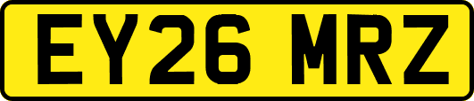 EY26MRZ