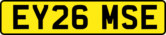 EY26MSE
