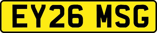 EY26MSG